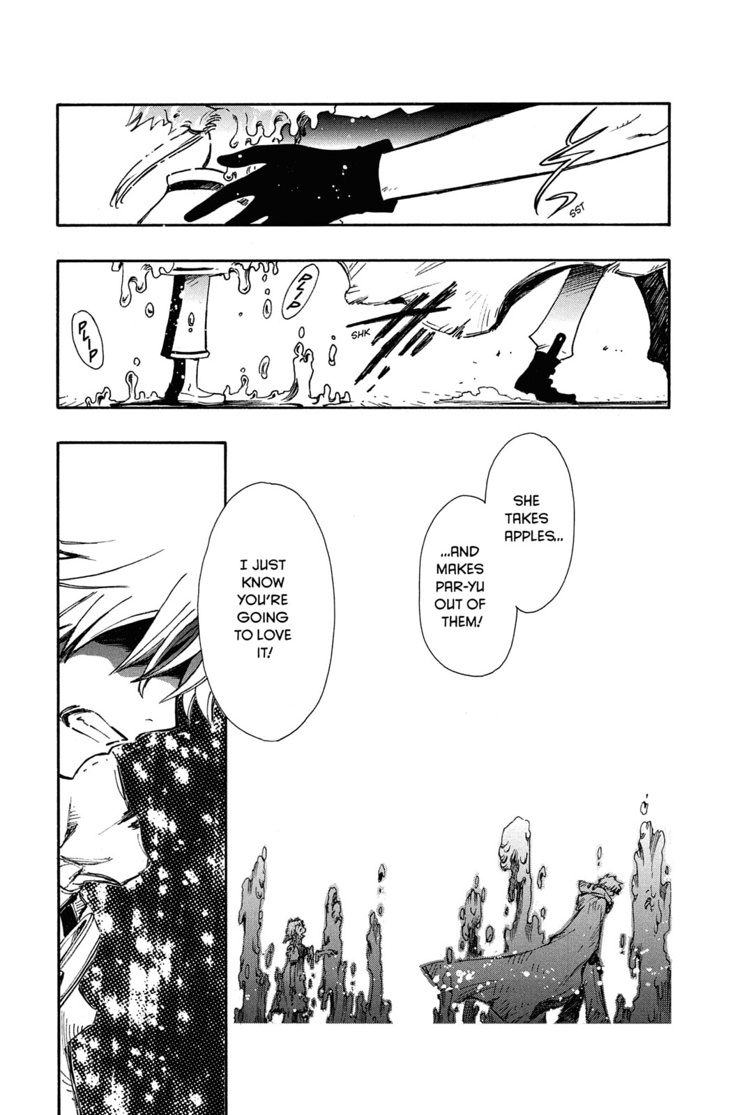 Tsubasa RESERVoir CHRoNiCLE Chapter 187 page 12 - 