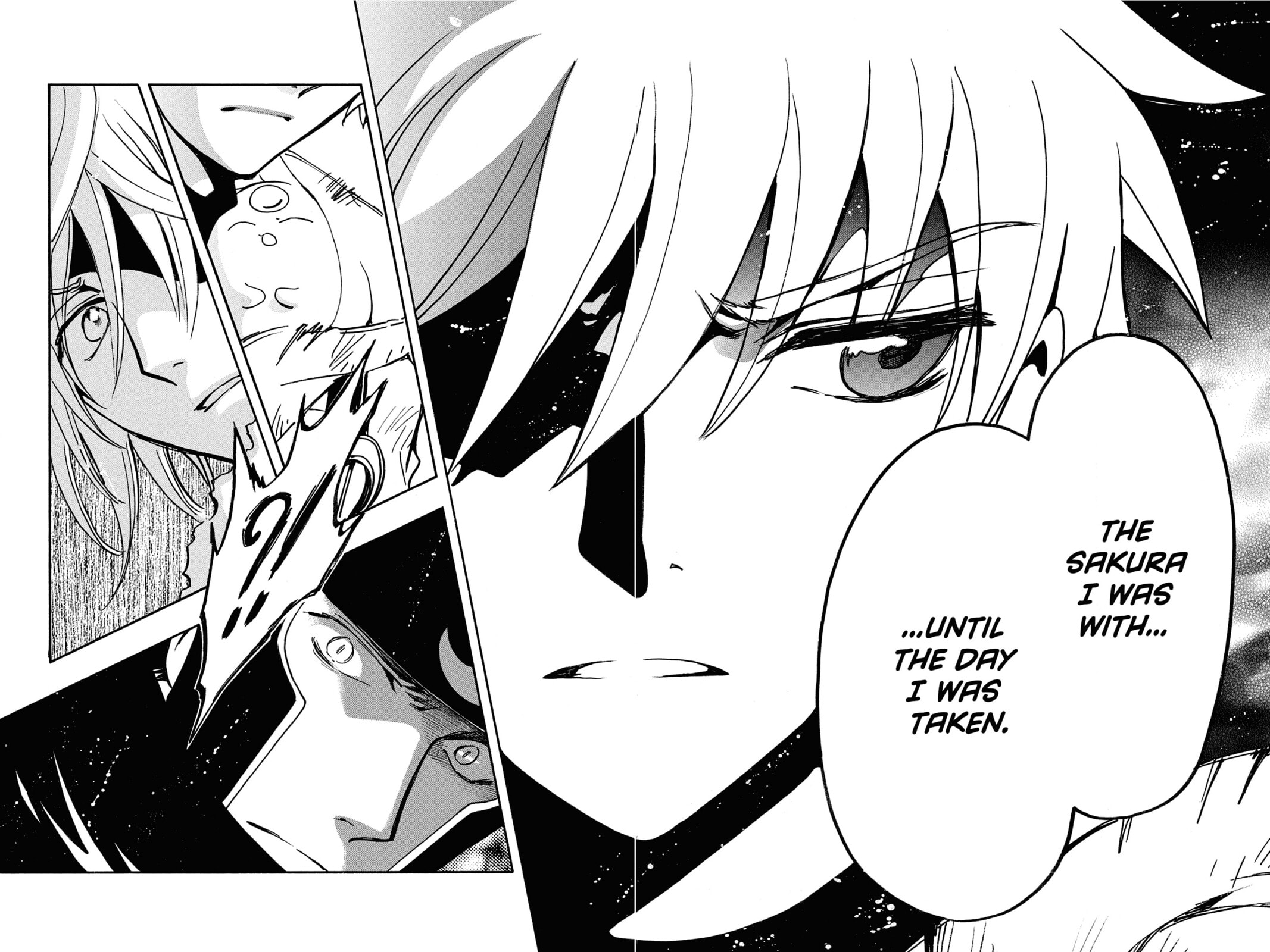 Tsubasa RESERVoir CHRoNiCLE Chapter 187 page 6 - 