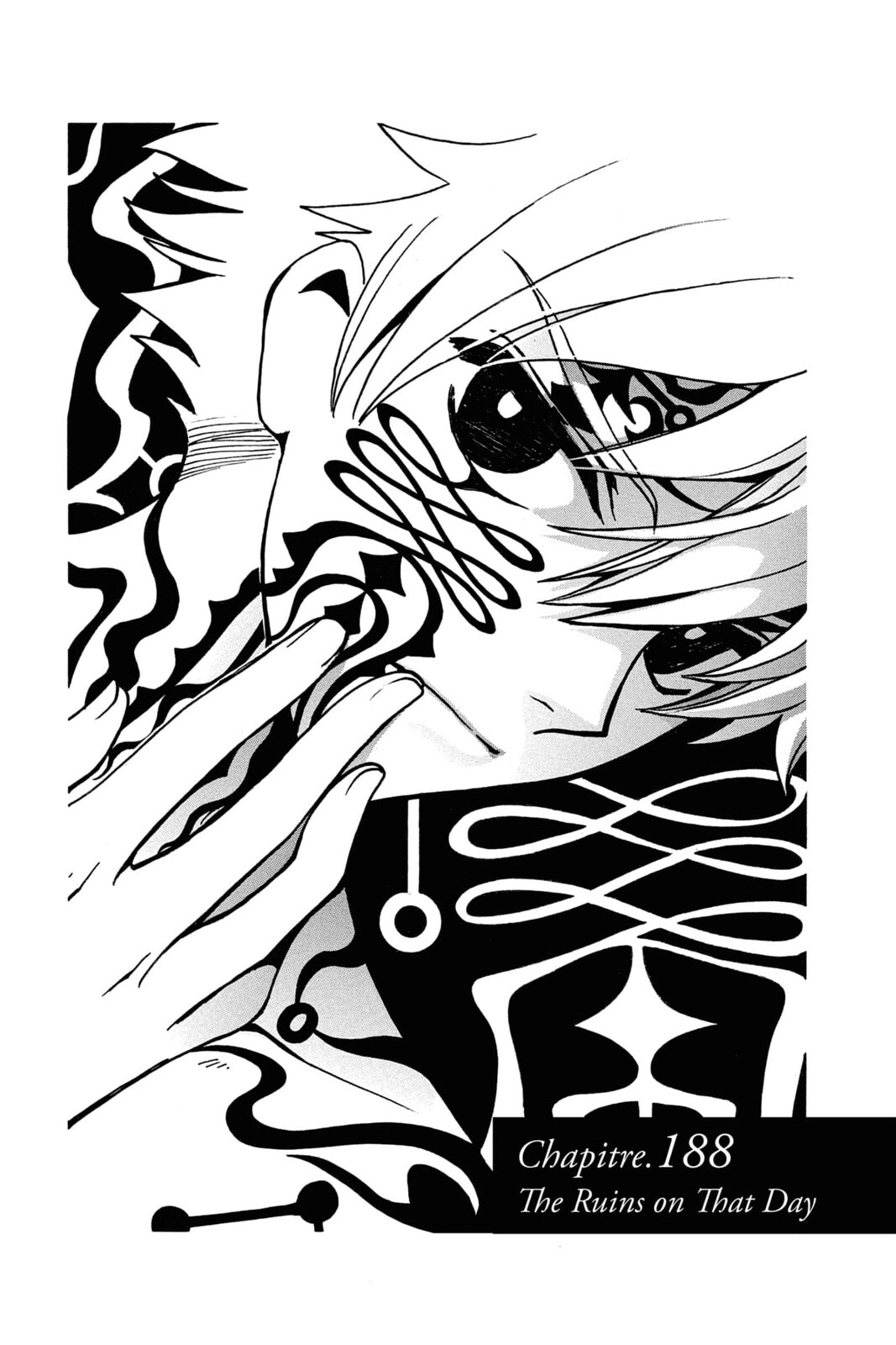Tsubasa RESERVoir CHRoNiCLE Chapter 188 page 1 - 