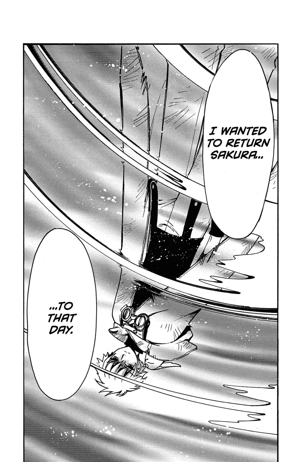 Tsubasa RESERVoir CHRoNiCLE Chapter 188 page 14 - 