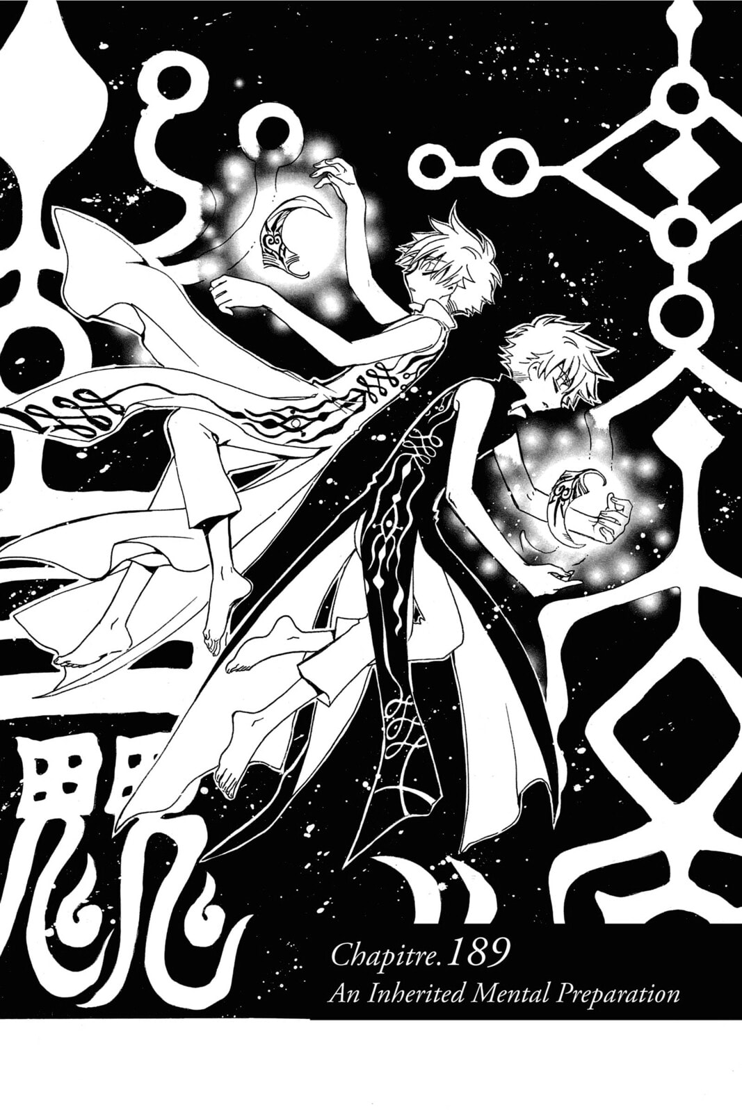 Tsubasa RESERVoir CHRoNiCLE Chapter 189 page 1 - 