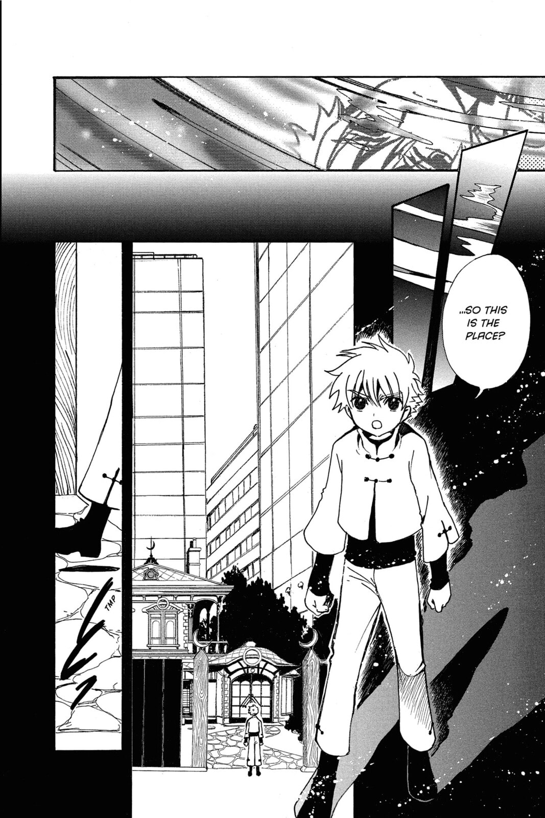 Tsubasa RESERVoir CHRoNiCLE Chapter 189 page 2 - 