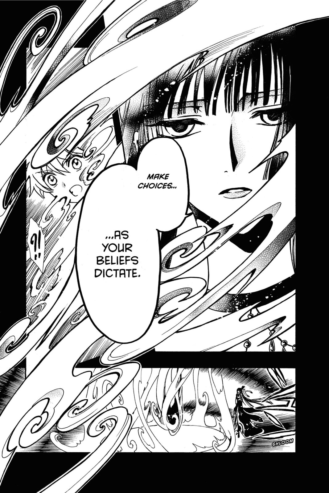 Tsubasa RESERVoir CHRoNiCLE Chapter 189 page 13 - 