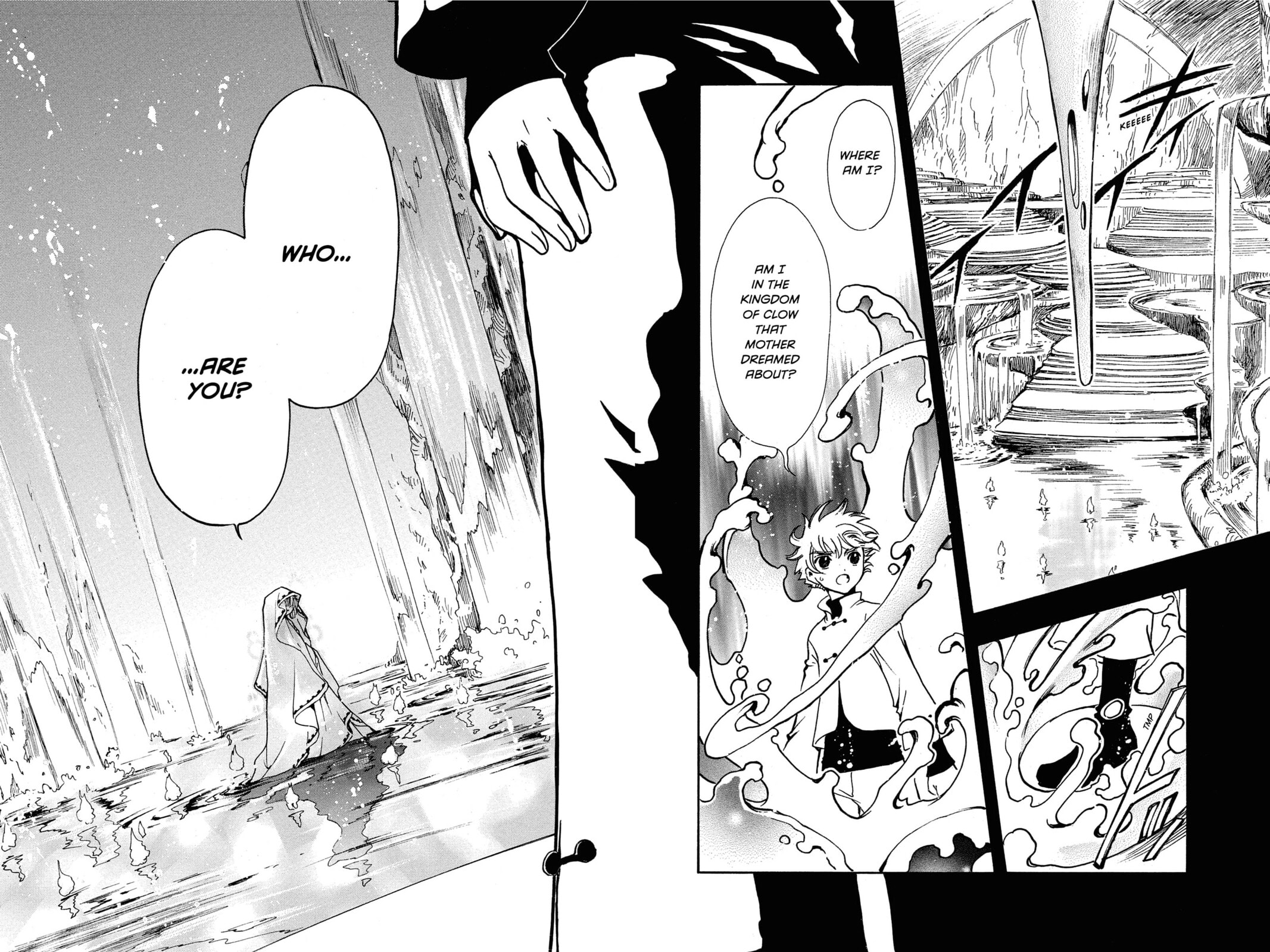 Tsubasa RESERVoir CHRoNiCLE Chapter 189 page 14 - 