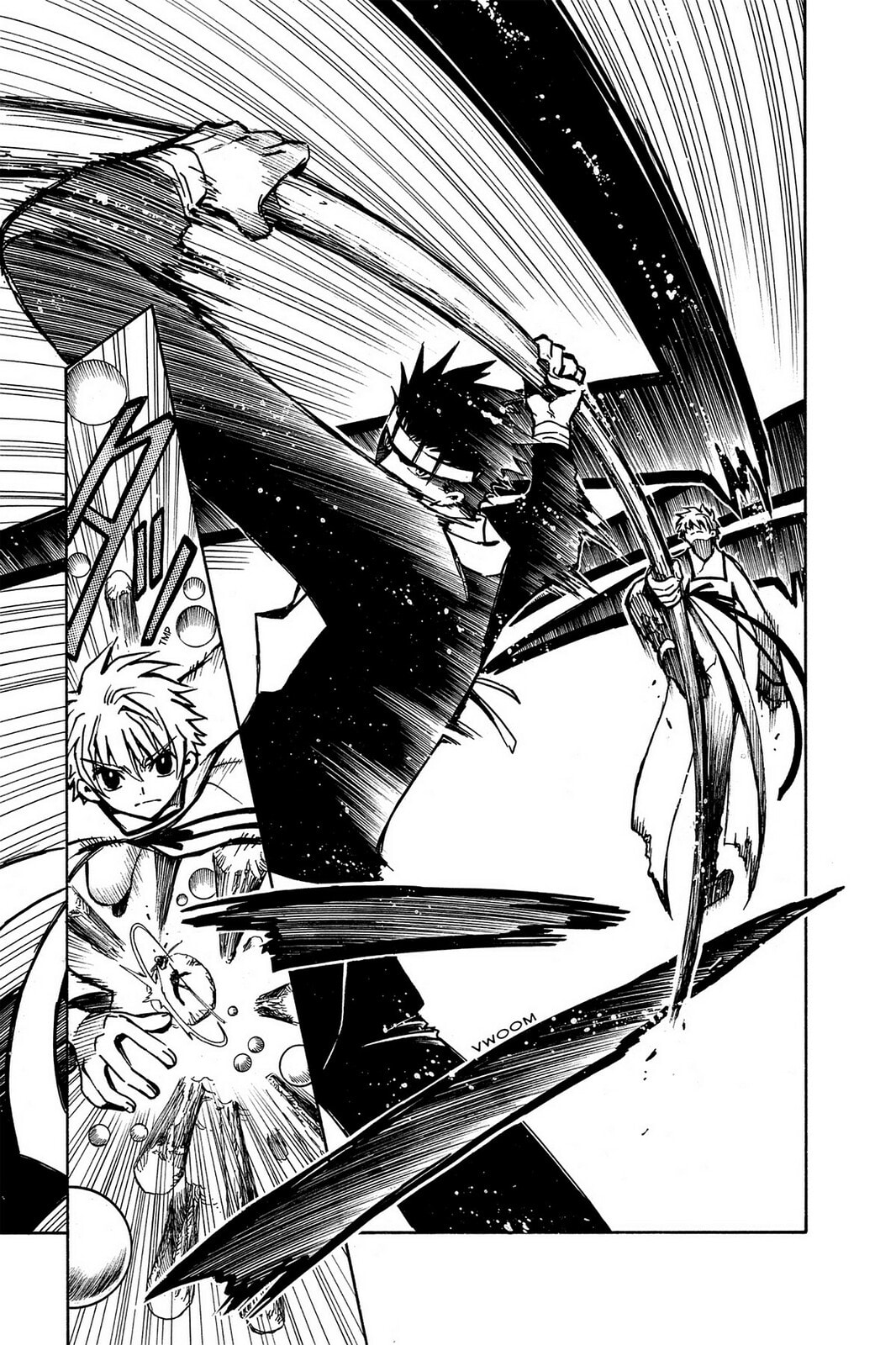 Tsubasa RESERVoir CHRoNiCLE Chapter 19 page 16 - 
