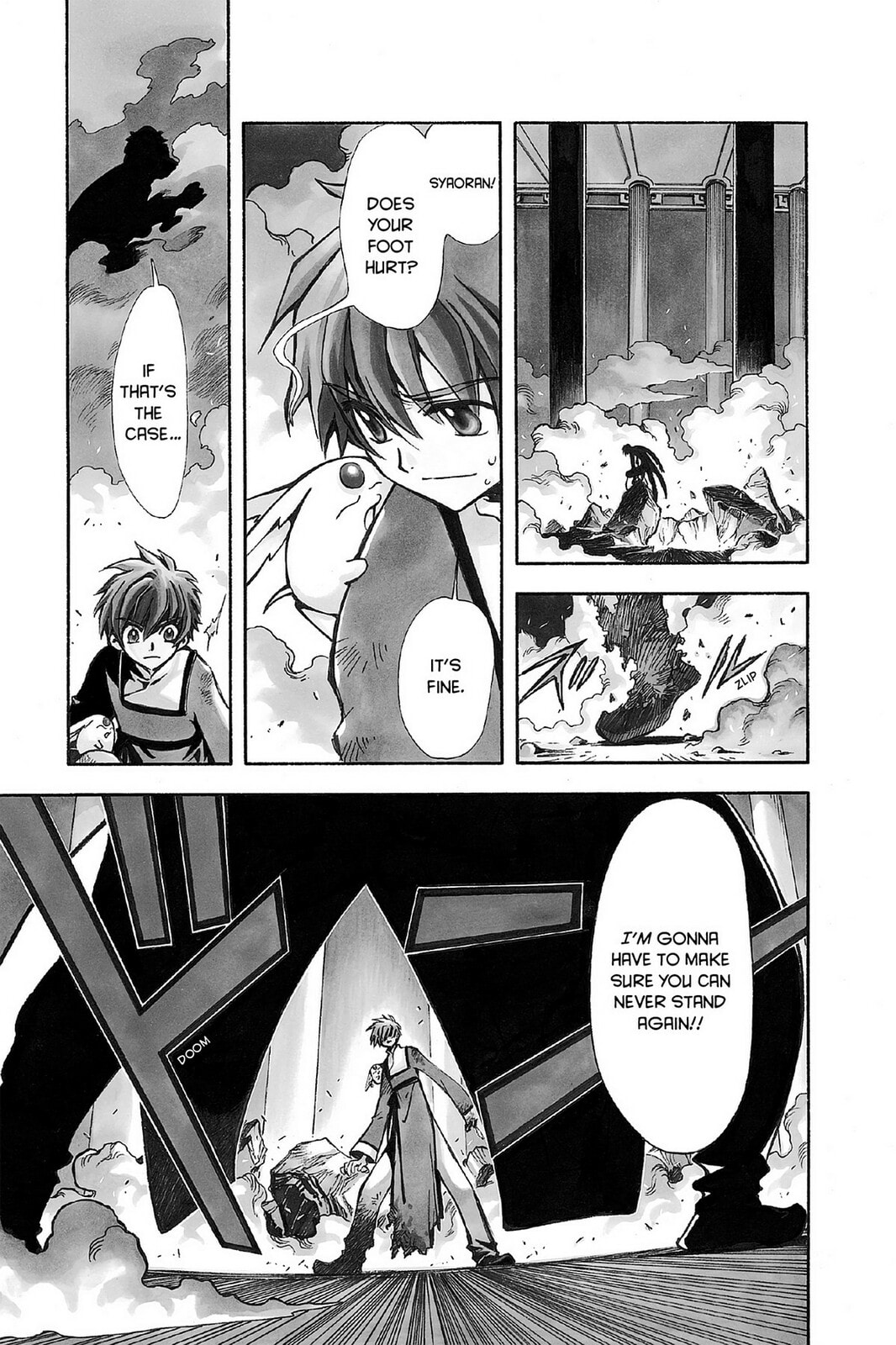 Tsubasa RESERVoir CHRoNiCLE Chapter 19 page 19 - 