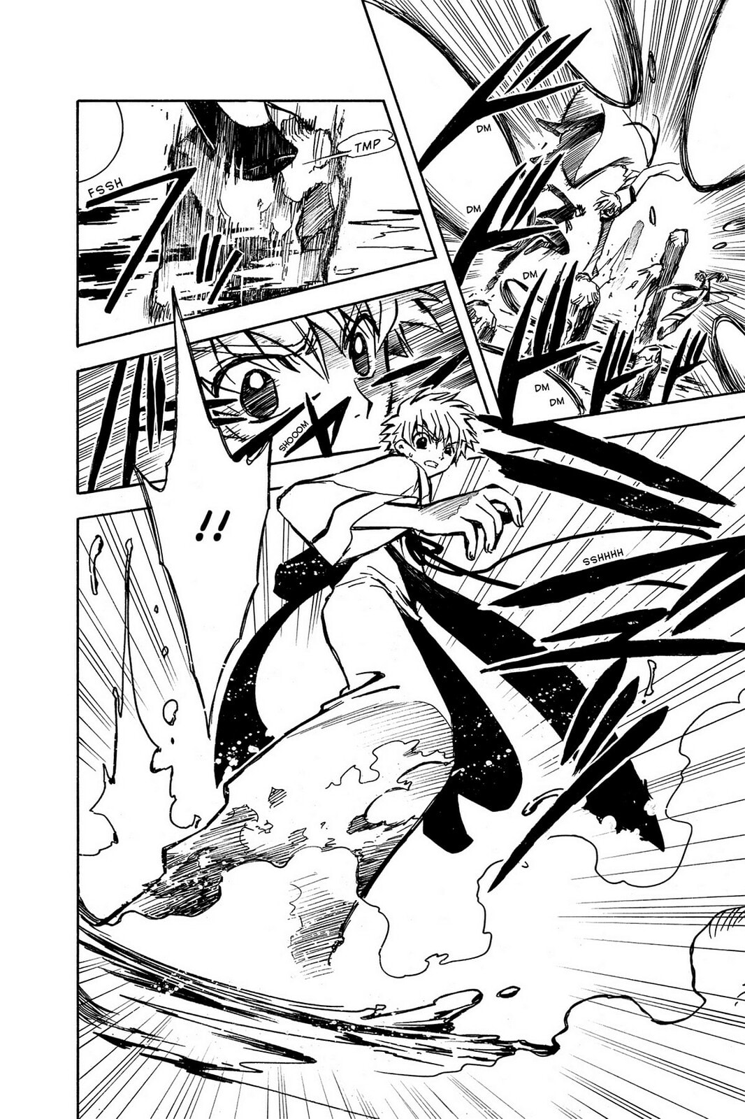 Tsubasa RESERVoir CHRoNiCLE Chapter 19 page 9 - 