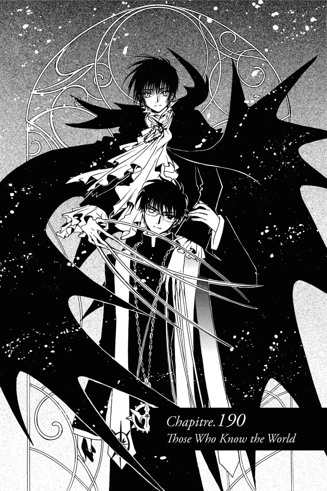 Tsubasa RESERVoir CHRoNiCLE Chapter 190 page 1 - 