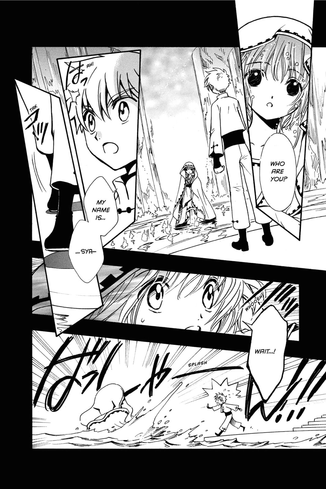 Tsubasa RESERVoir CHRoNiCLE Chapter 190 page 2 - 