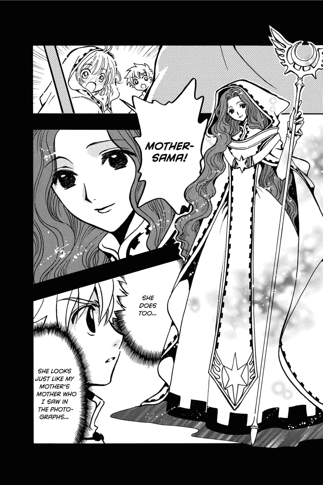 Tsubasa RESERVoir CHRoNiCLE Chapter 190 page 12 - 