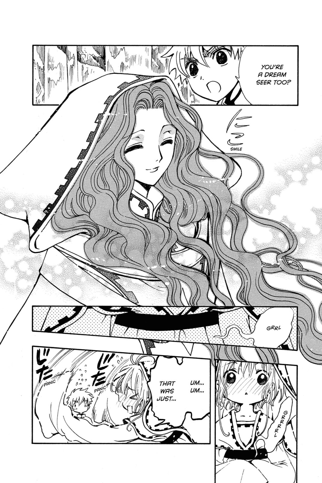 Tsubasa RESERVoir CHRoNiCLE Chapter 190 page 14 - 