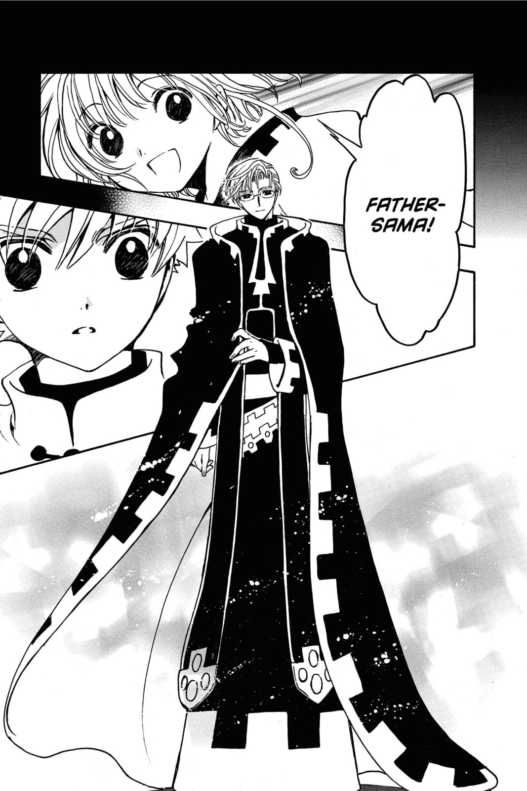 Tsubasa RESERVoir CHRoNiCLE Chapter 190 page 19 - 