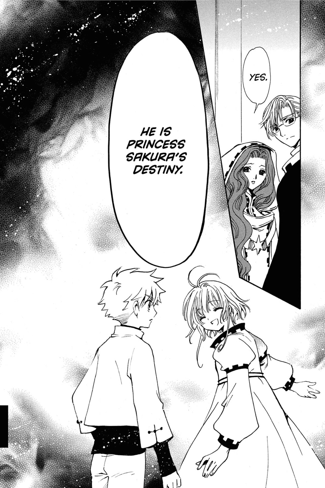 Tsubasa RESERVoir CHRoNiCLE Chapter 190 page 22 - 