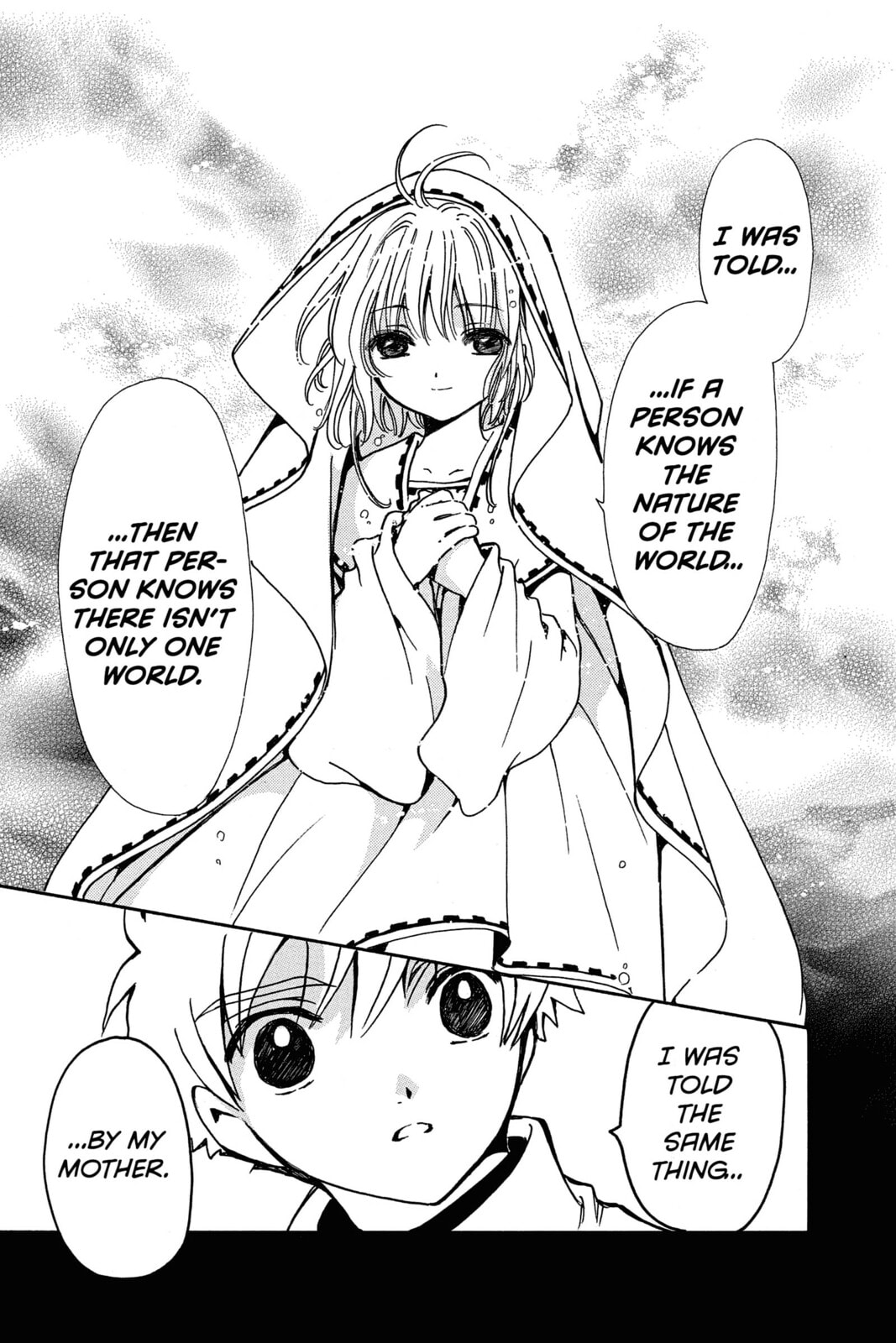 Tsubasa RESERVoir CHRoNiCLE Chapter 190 page 7 - 