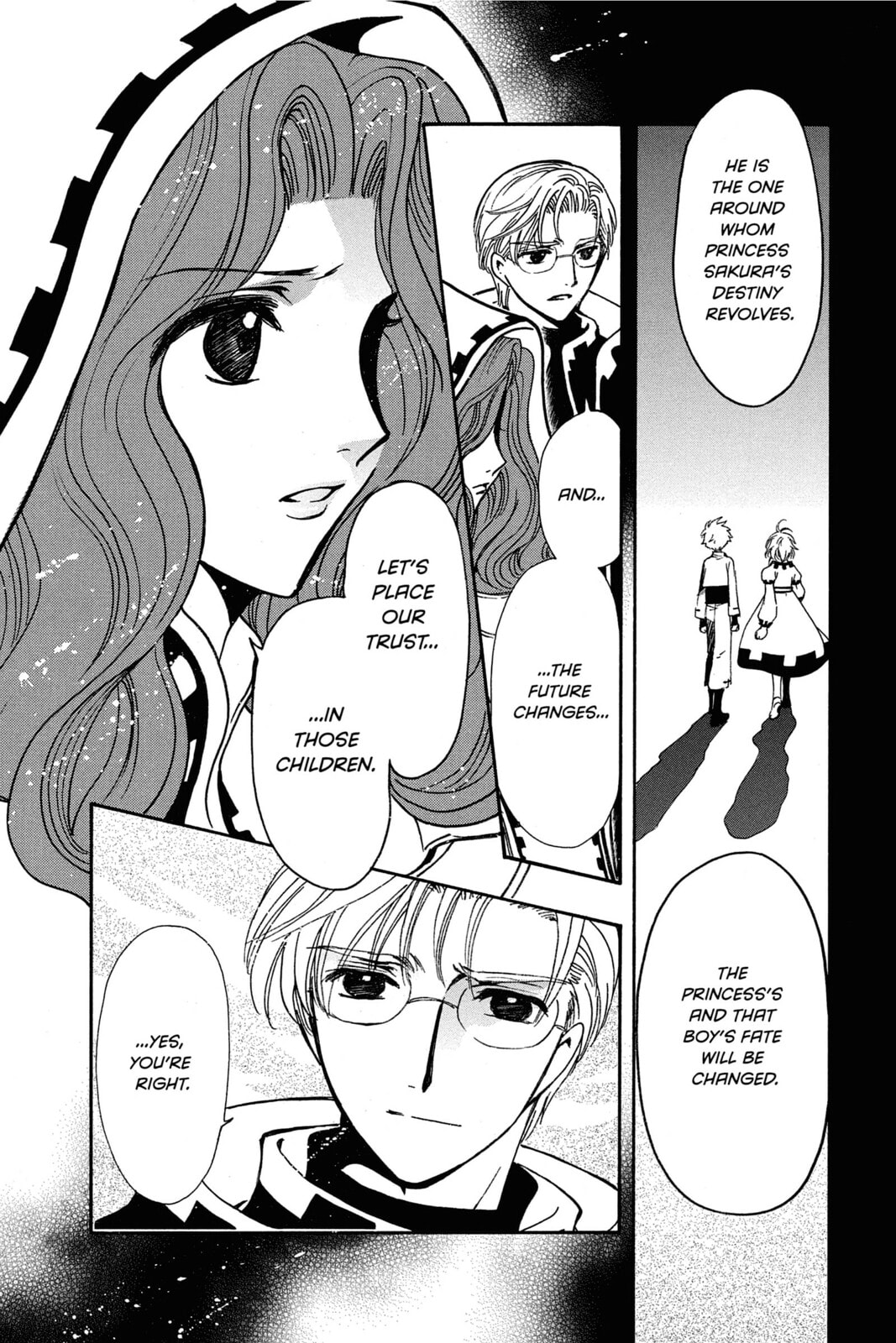 Tsubasa RESERVoir CHRoNiCLE Chapter 191 page 2 - 