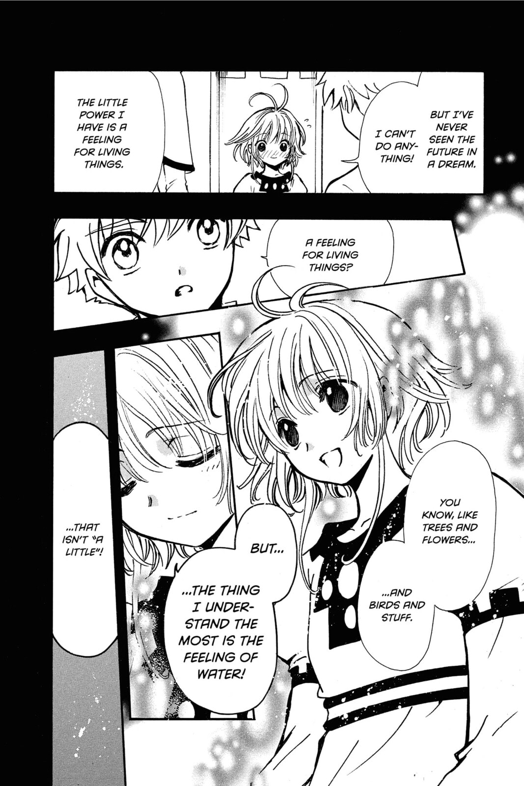 Tsubasa RESERVoir CHRoNiCLE Chapter 191 page 12 - 