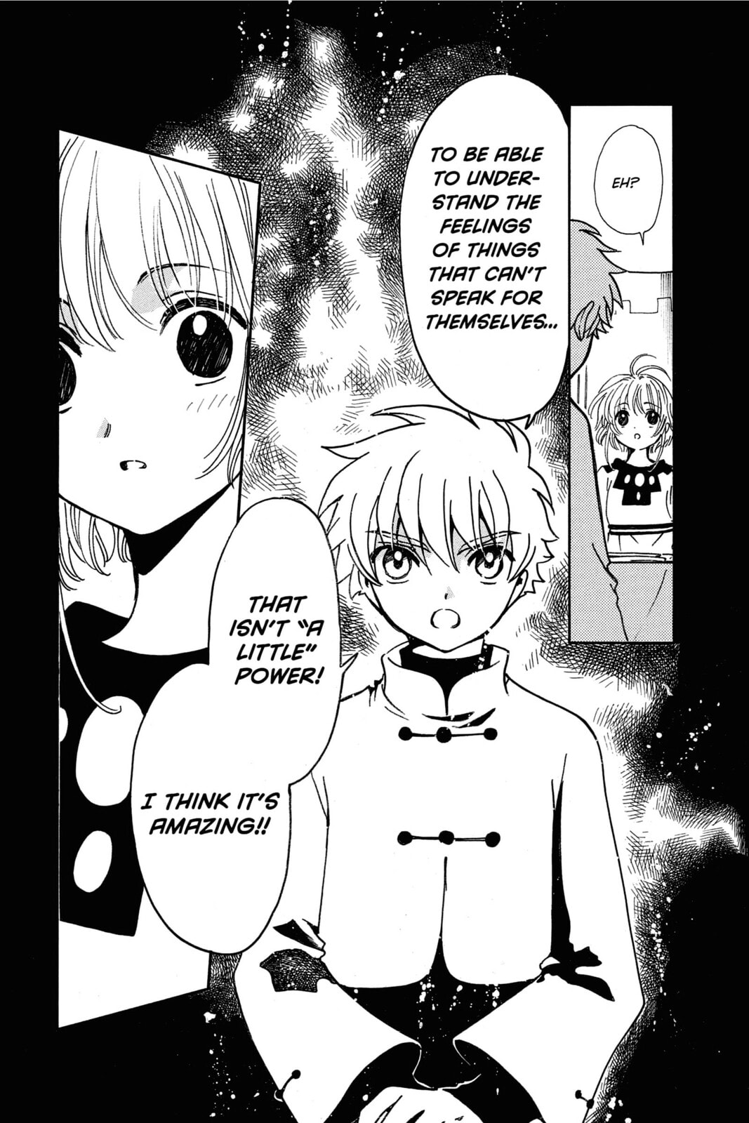 Tsubasa RESERVoir CHRoNiCLE Chapter 191 page 13 - 