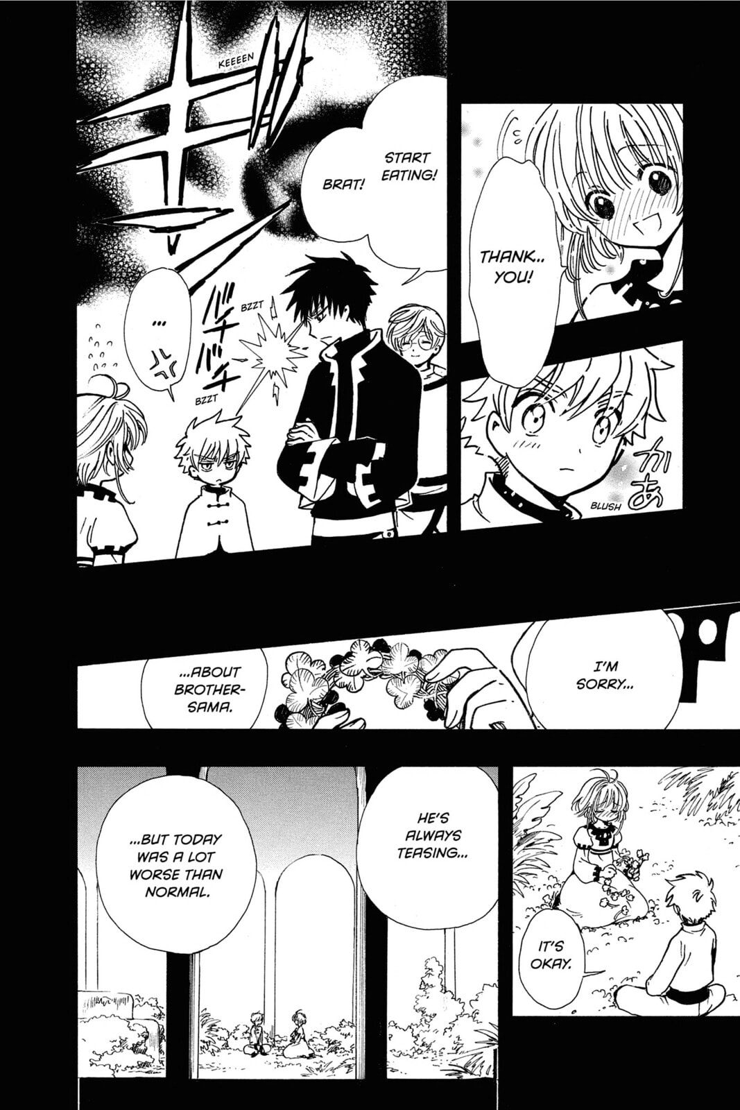 Tsubasa RESERVoir CHRoNiCLE Chapter 191 page 14 - 