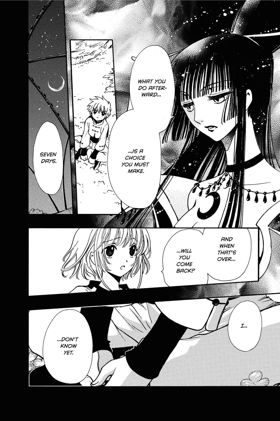 Tsubasa RESERVoir CHRoNiCLE Chapter 191 page 16 - 
