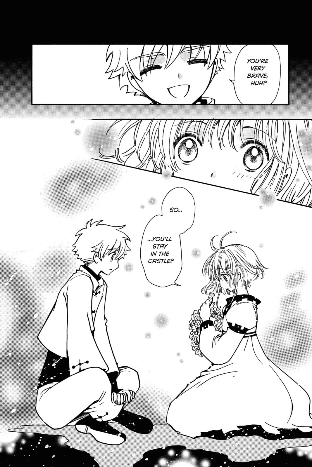 Tsubasa RESERVoir CHRoNiCLE Chapter 191 page 18 - 