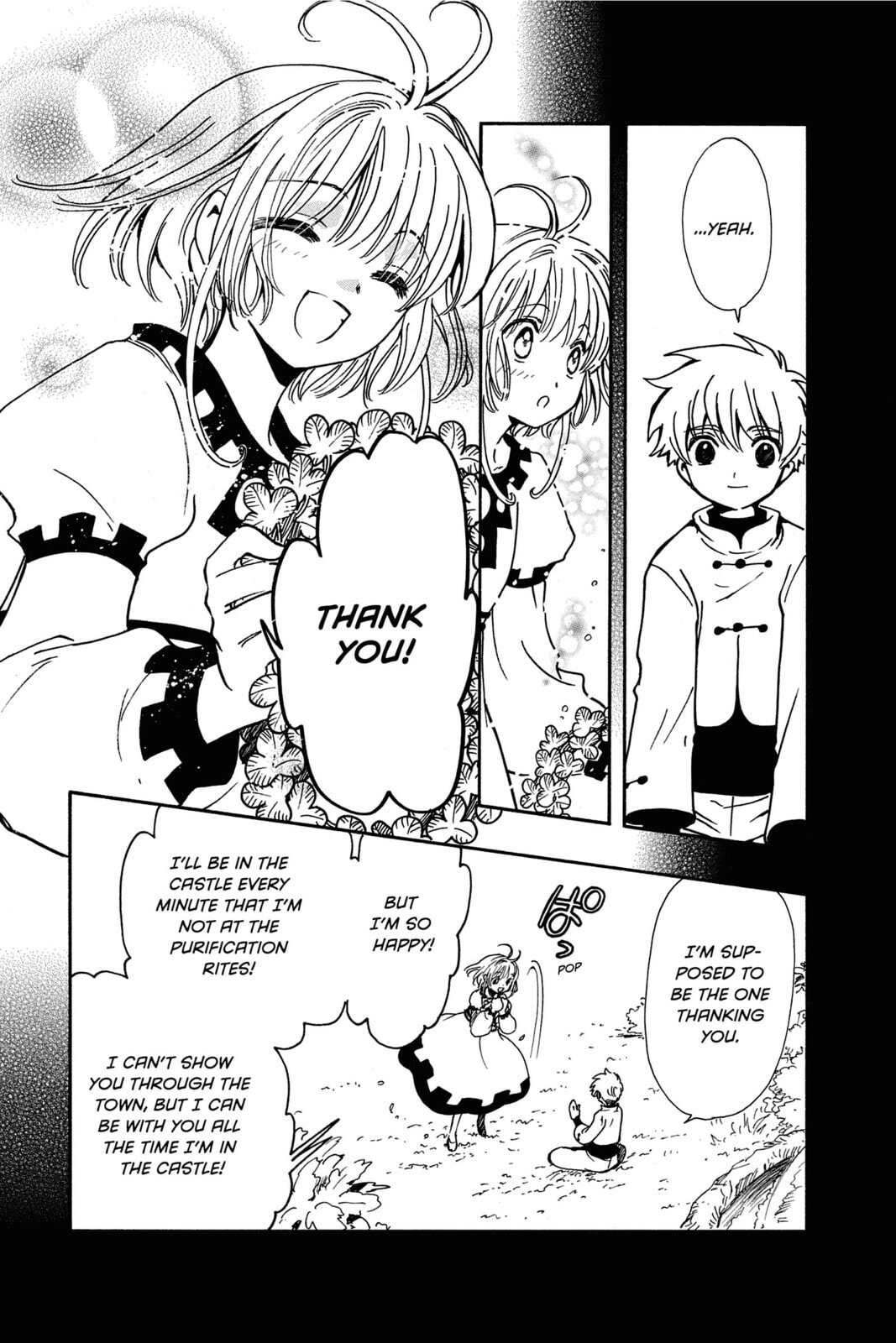 Tsubasa RESERVoir CHRoNiCLE Chapter 191 page 19 - 