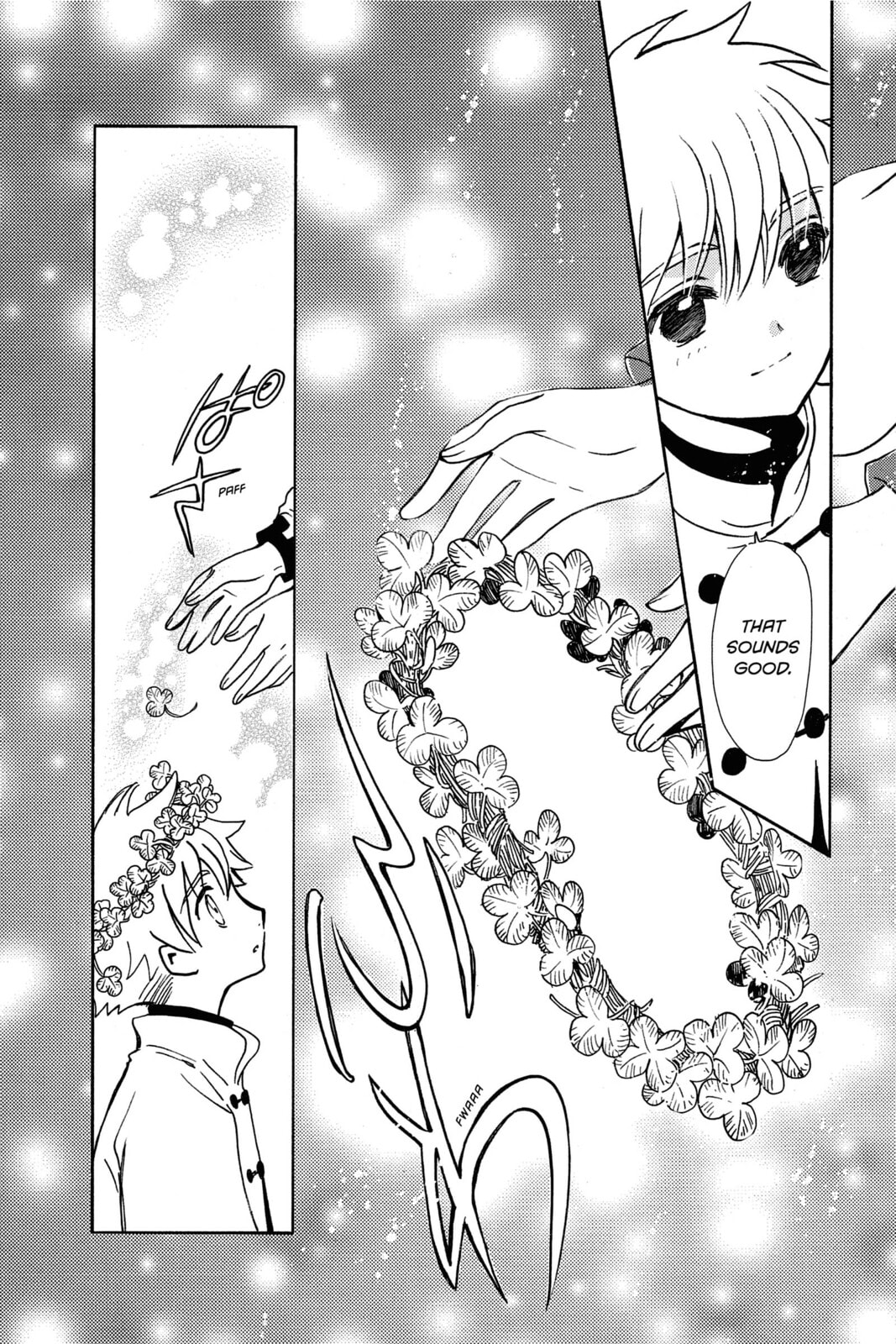Tsubasa RESERVoir CHRoNiCLE Chapter 191 page 20 - 
