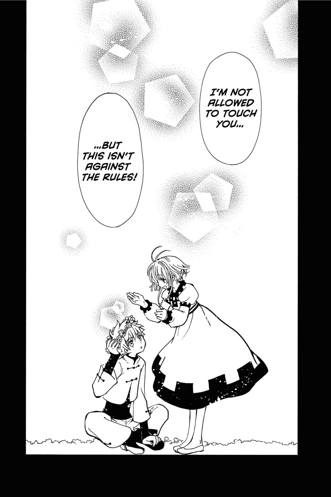 Tsubasa RESERVoir CHRoNiCLE Chapter 191 page 21 - 