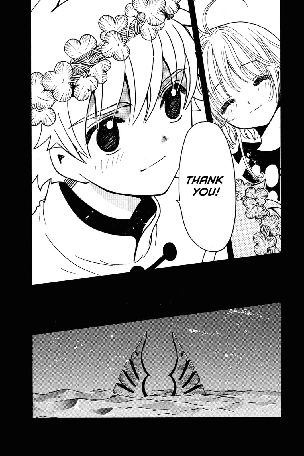 Tsubasa RESERVoir CHRoNiCLE Chapter 191 page 22 - 