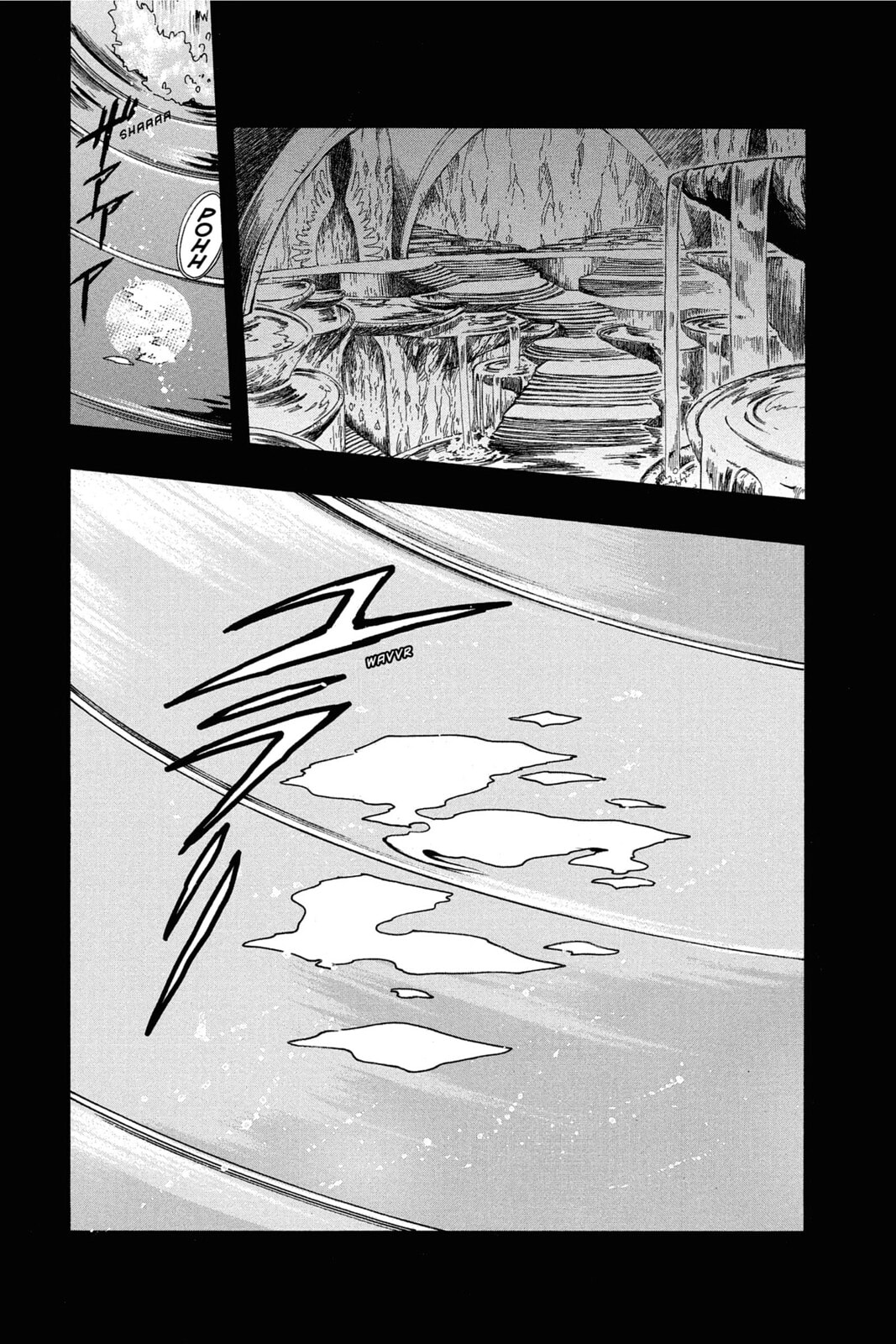 Tsubasa RESERVoir CHRoNiCLE Chapter 191 page 23 - 