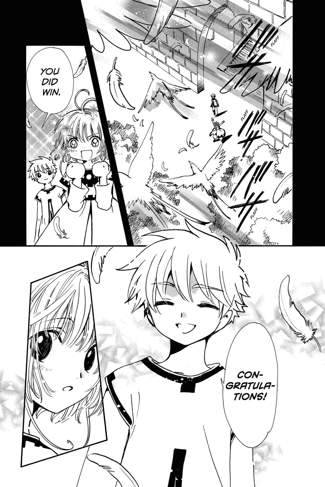 Tsubasa RESERVoir CHRoNiCLE Chapter 192 page 16 - 