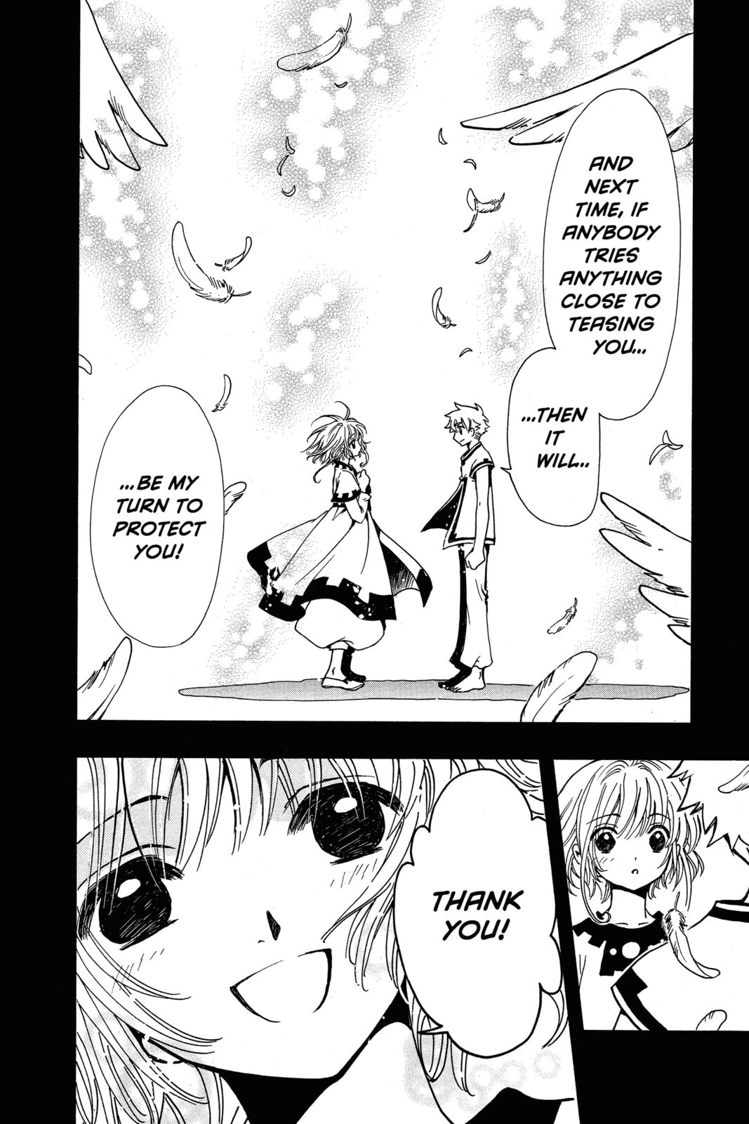 Tsubasa RESERVoir CHRoNiCLE Chapter 192 page 17 - 