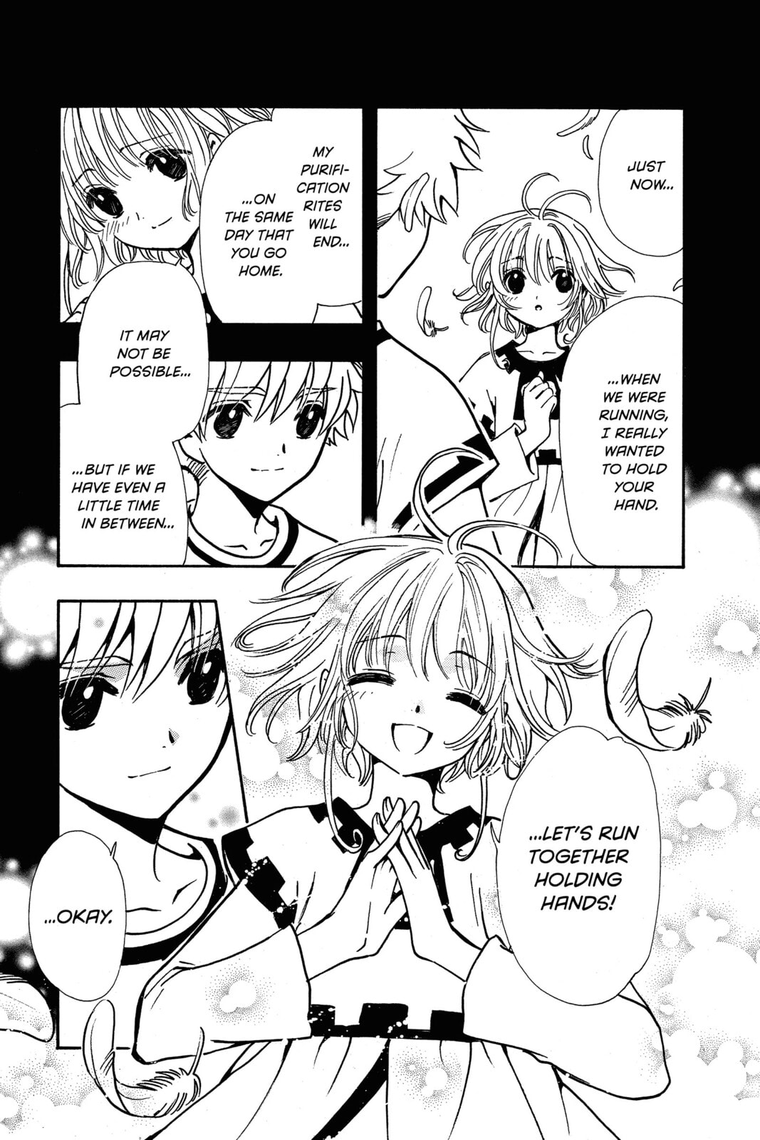 Tsubasa RESERVoir CHRoNiCLE Chapter 192 page 18 - 