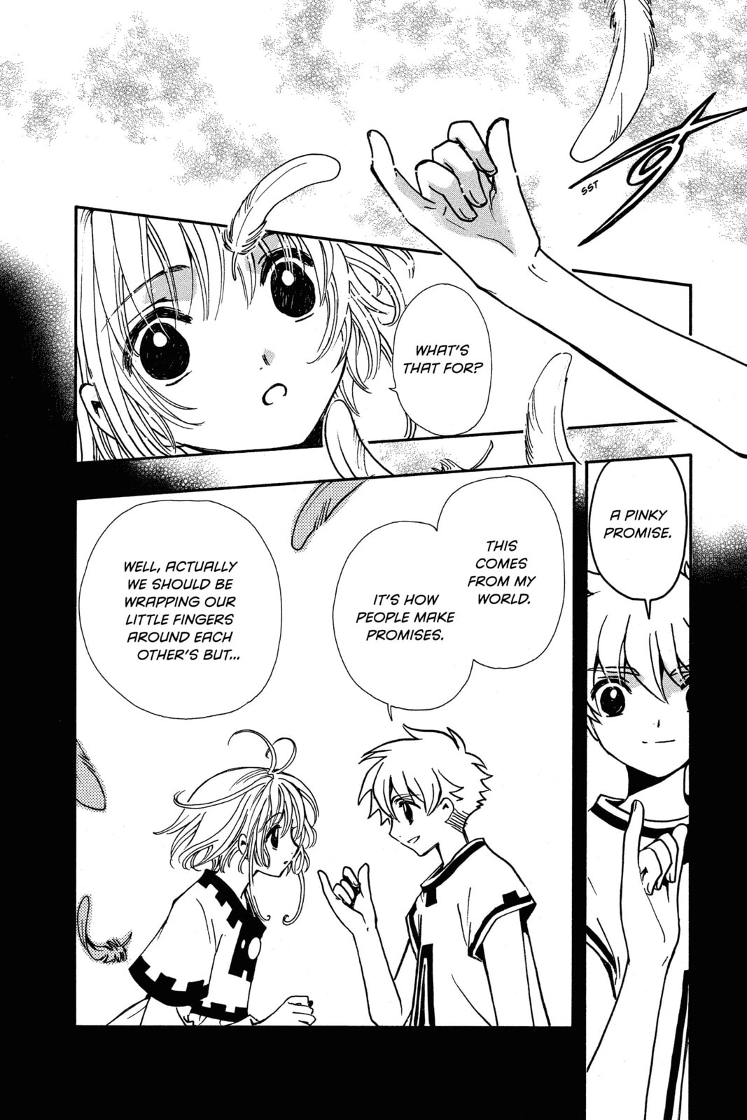 Tsubasa RESERVoir CHRoNiCLE Chapter 192 page 19 - 