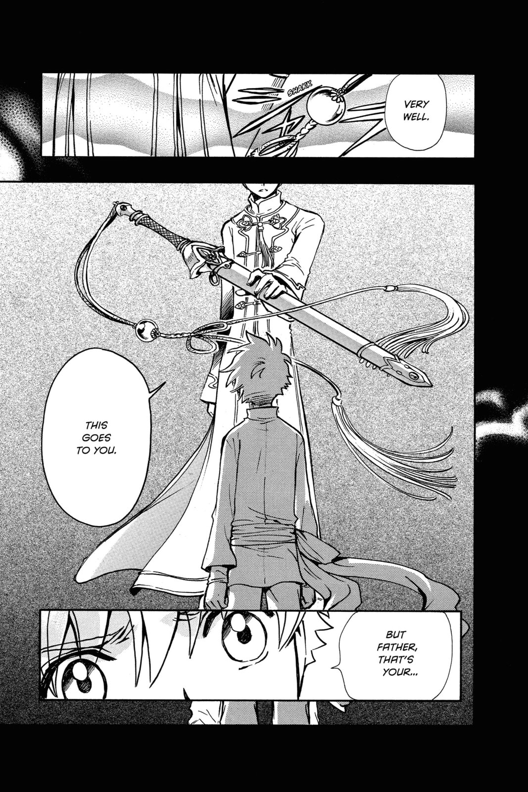 Tsubasa RESERVoir CHRoNiCLE Chapter 192 page 6 - 