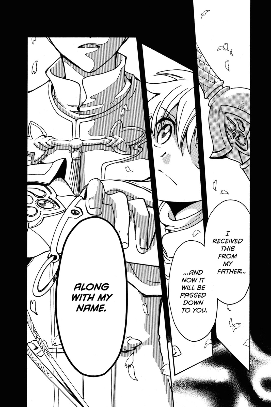 Tsubasa RESERVoir CHRoNiCLE Chapter 192 page 7 - 