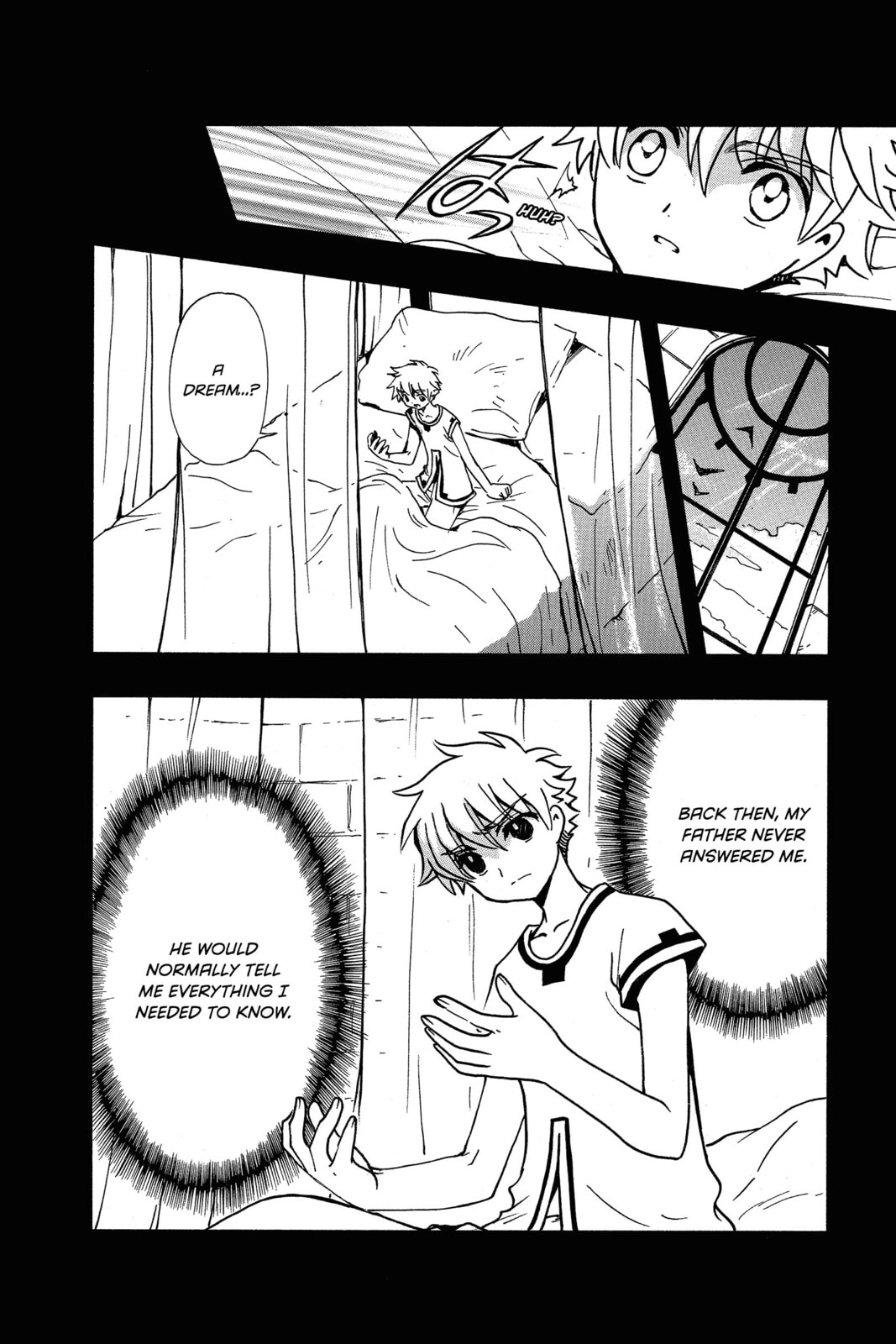 Tsubasa RESERVoir CHRoNiCLE Chapter 192 page 9 - 