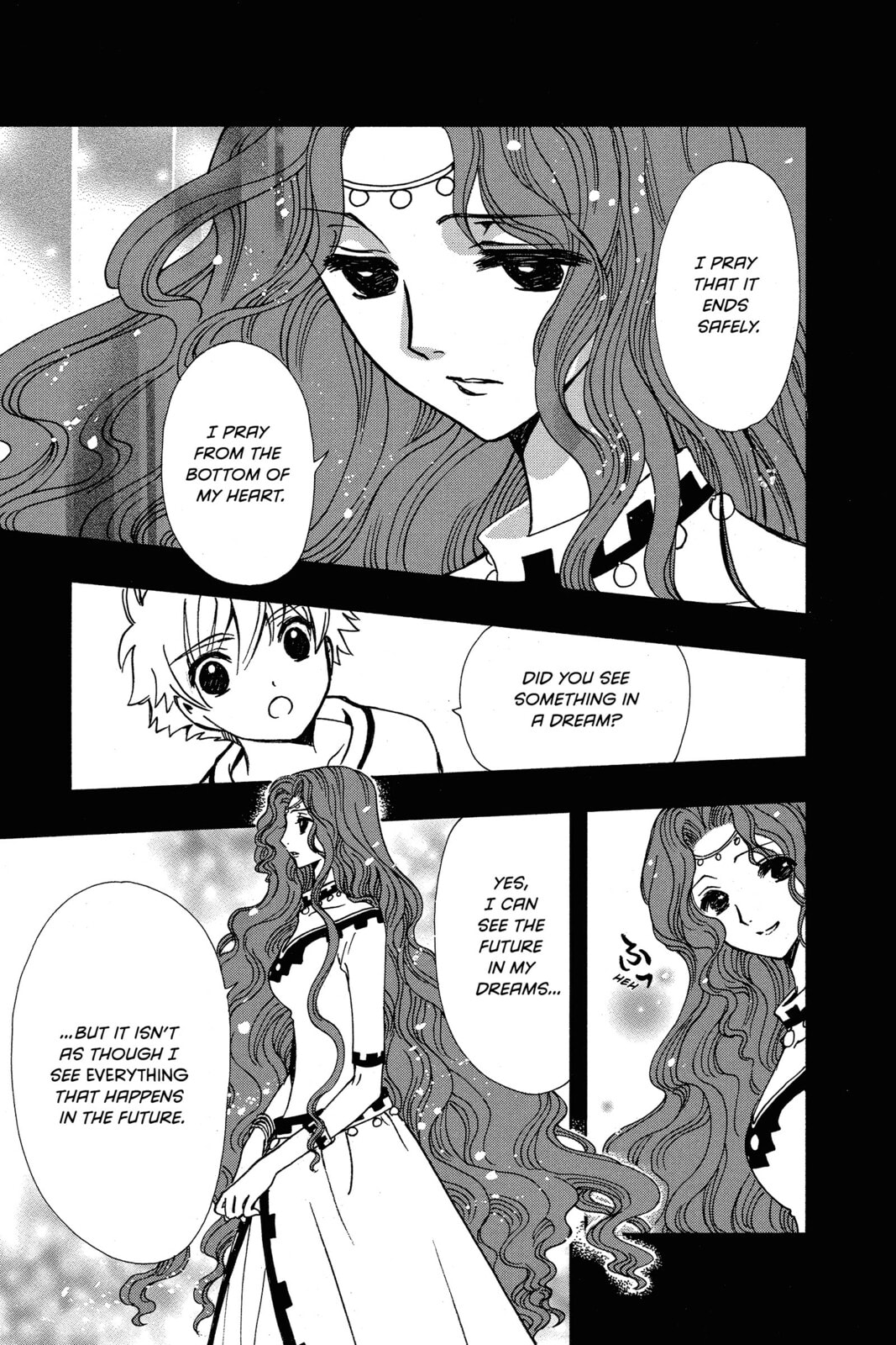 Tsubasa RESERVoir CHRoNiCLE Chapter 193 page 13 - 