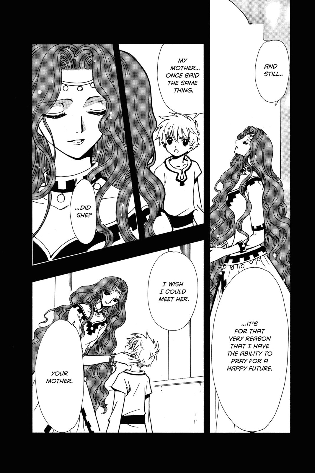 Tsubasa RESERVoir CHRoNiCLE Chapter 193 page 14 - 