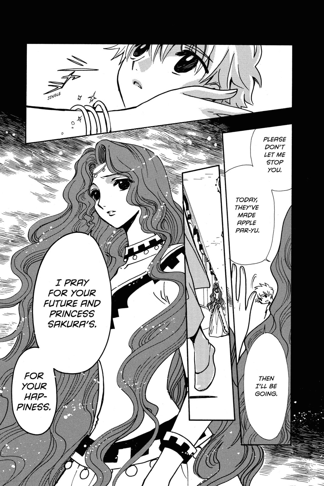 Tsubasa RESERVoir CHRoNiCLE Chapter 193 page 15 - 