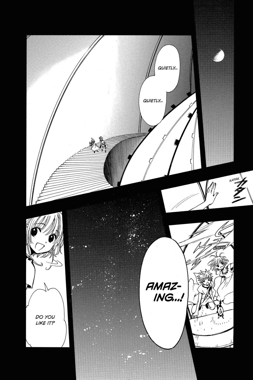 Tsubasa RESERVoir CHRoNiCLE Chapter 193 page 16 - 