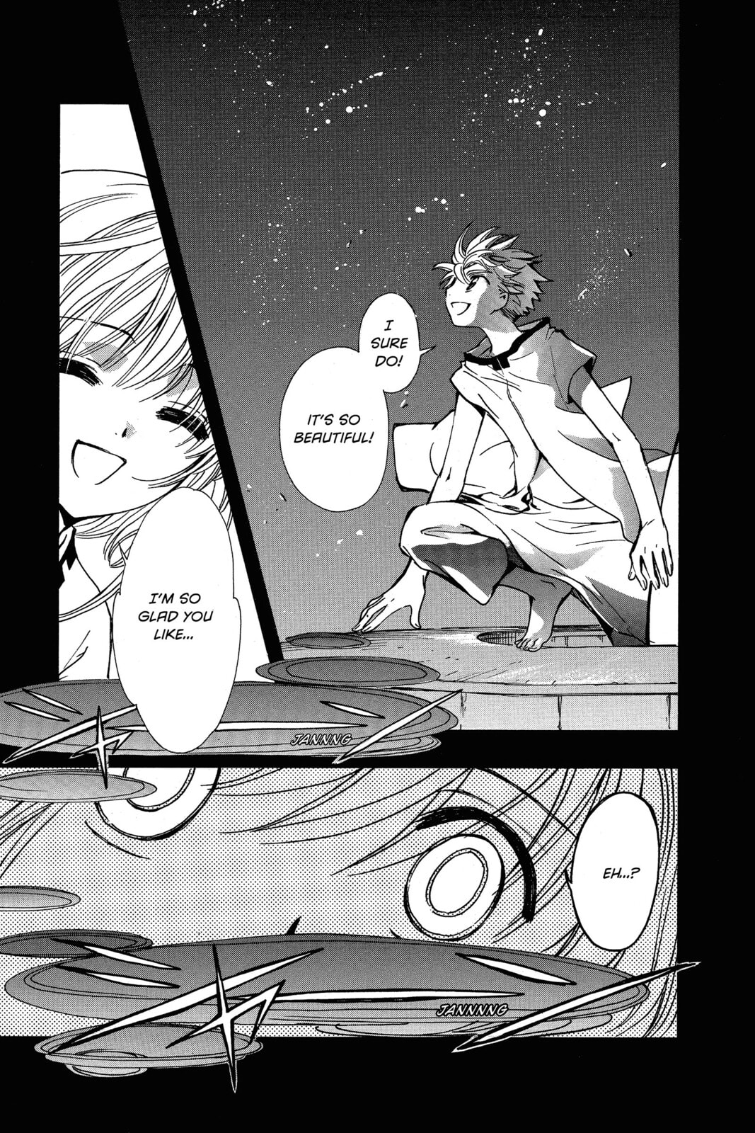 Tsubasa RESERVoir CHRoNiCLE Chapter 193 page 17 - 