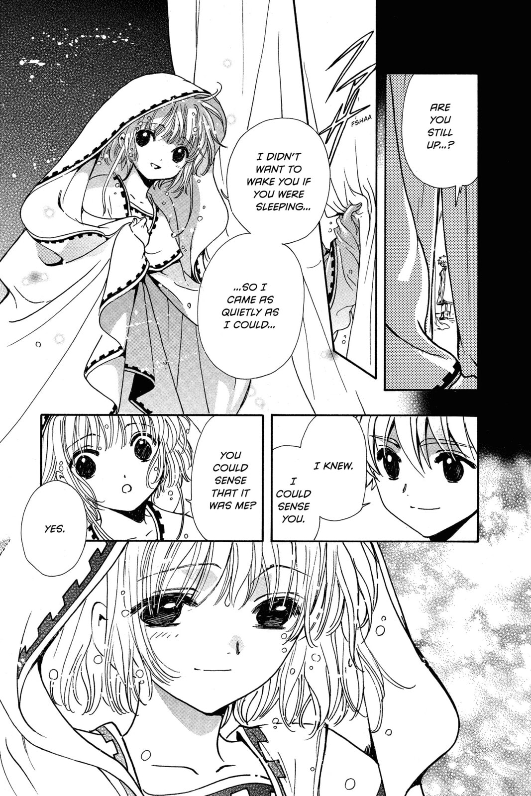 Tsubasa RESERVoir CHRoNiCLE Chapter 193 page 7 - 