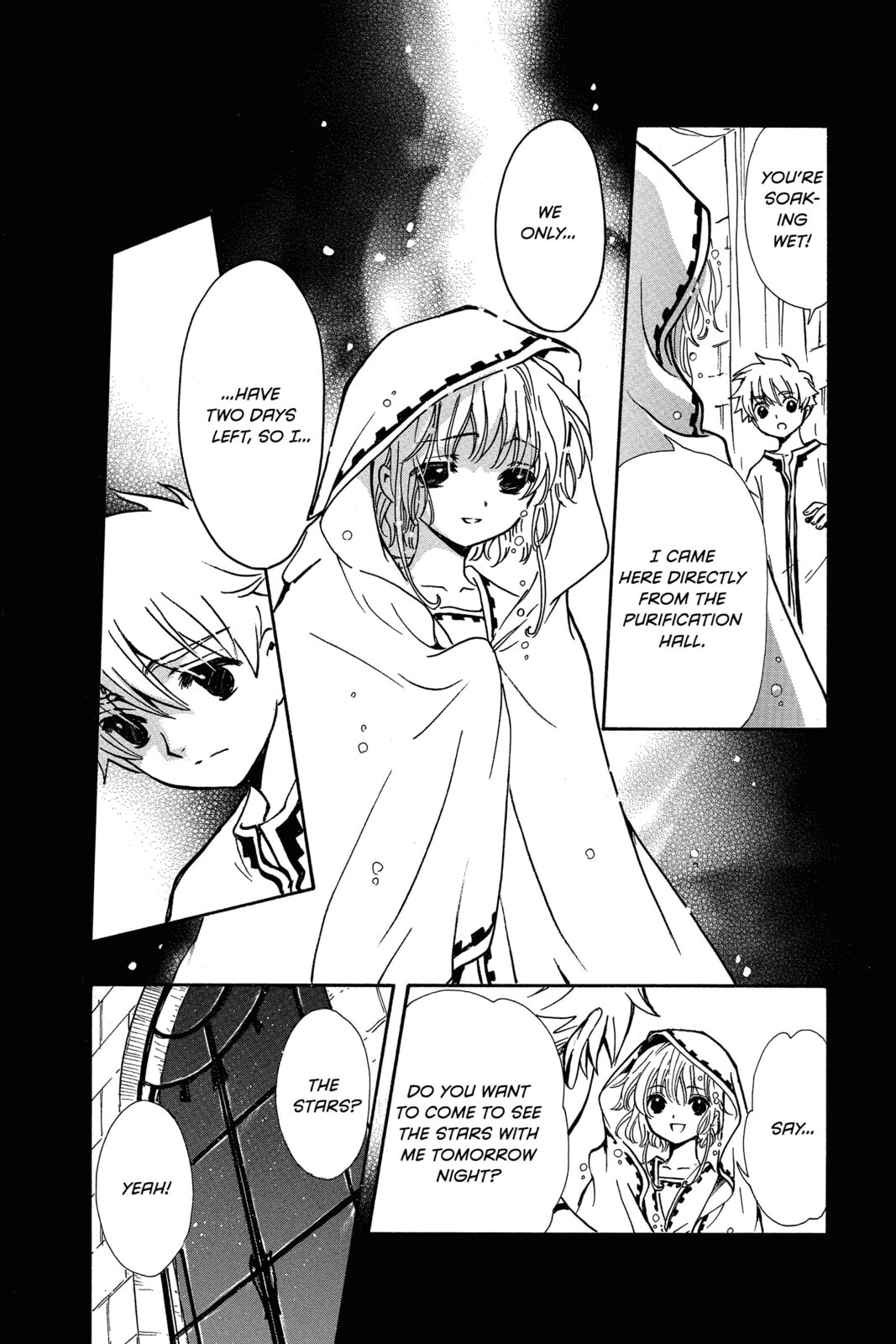 Tsubasa RESERVoir CHRoNiCLE Chapter 193 page 8 - 