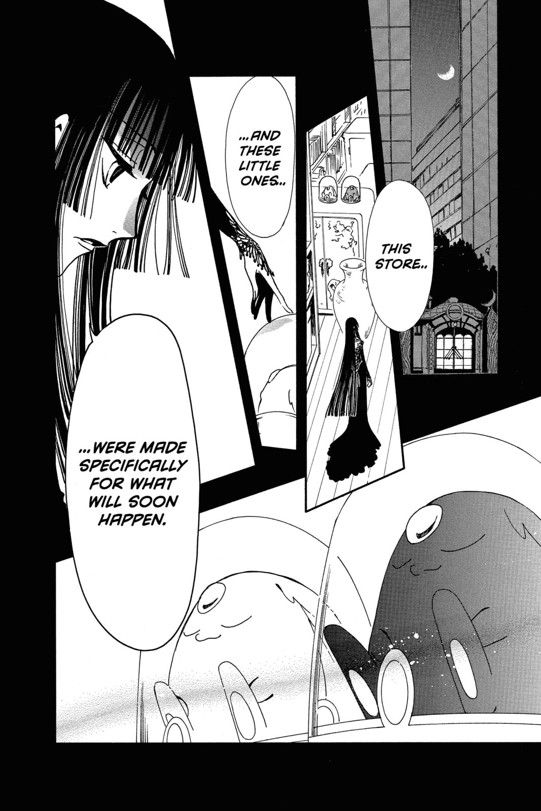 Tsubasa RESERVoir CHRoNiCLE Chapter 193 page 10 - 