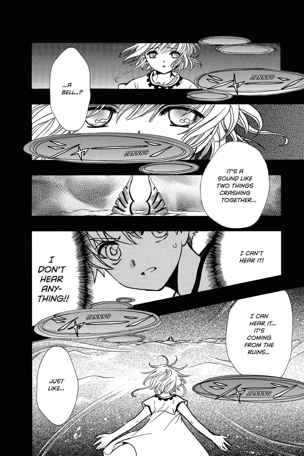 Tsubasa RESERVoir CHRoNiCLE Chapter 194 page 2 - 