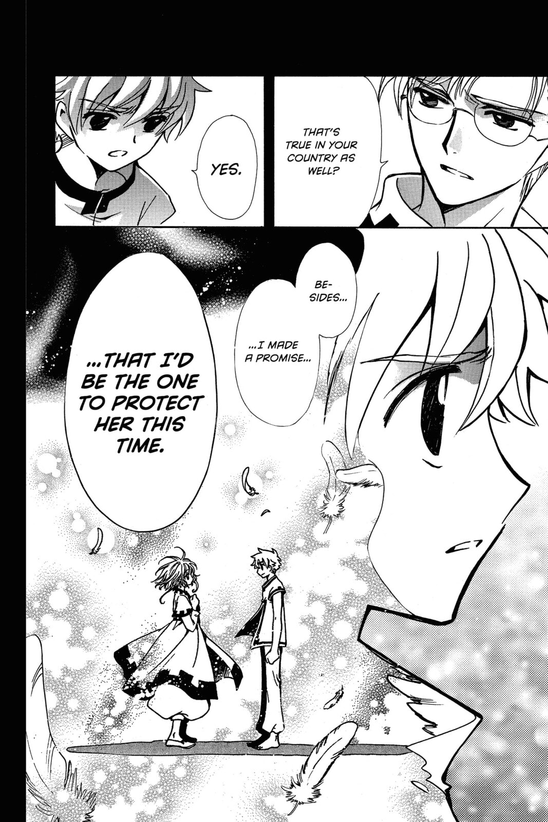 Tsubasa RESERVoir CHRoNiCLE Chapter 194 page 16 - 