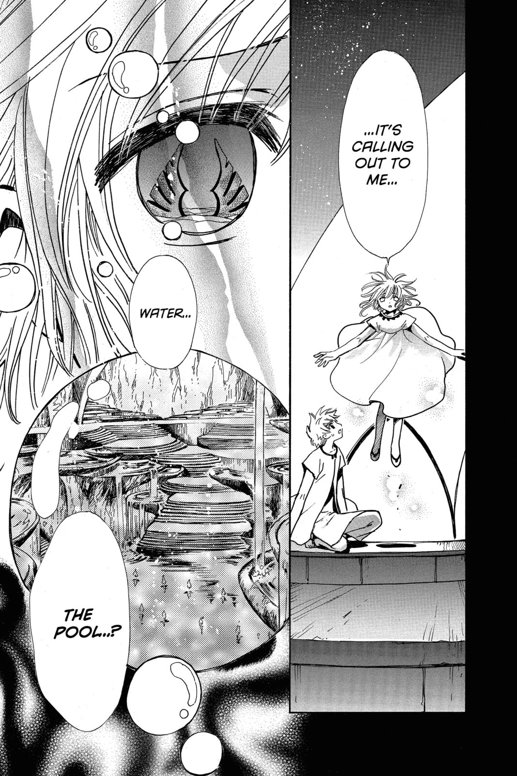 Tsubasa RESERVoir CHRoNiCLE Chapter 194 page 3 - 