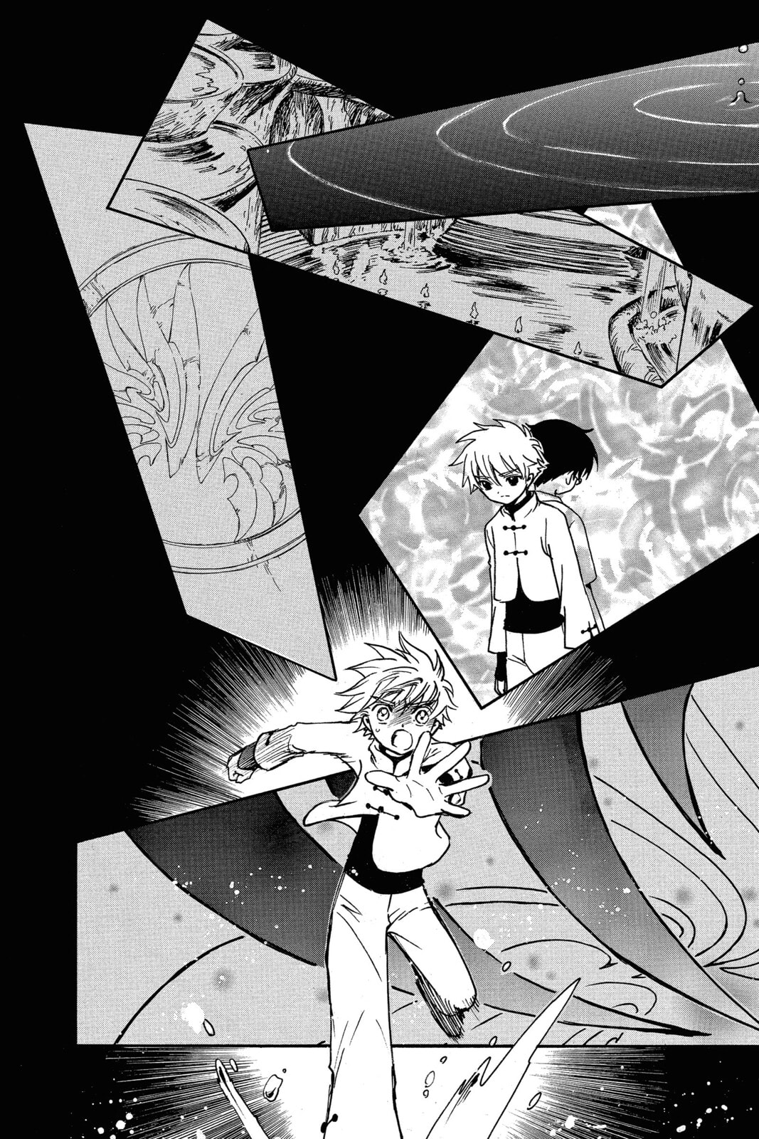 Tsubasa RESERVoir CHRoNiCLE Chapter 194 page 4 - 