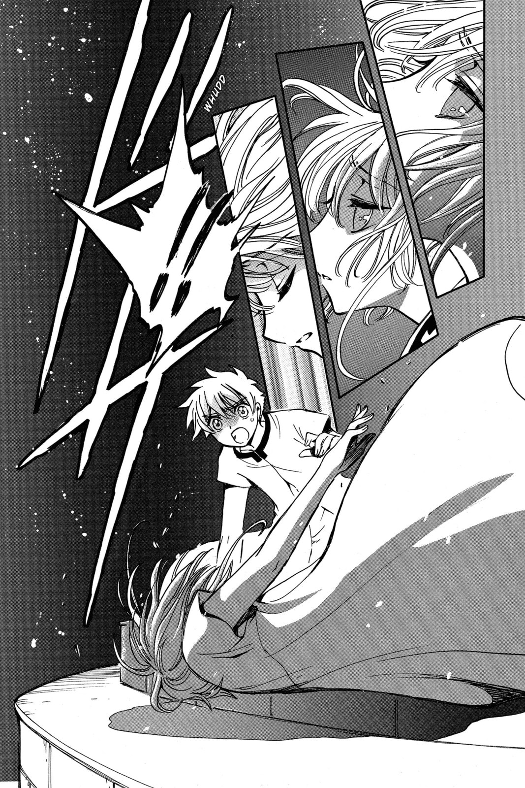 Tsubasa RESERVoir CHRoNiCLE Chapter 194 page 6 - 