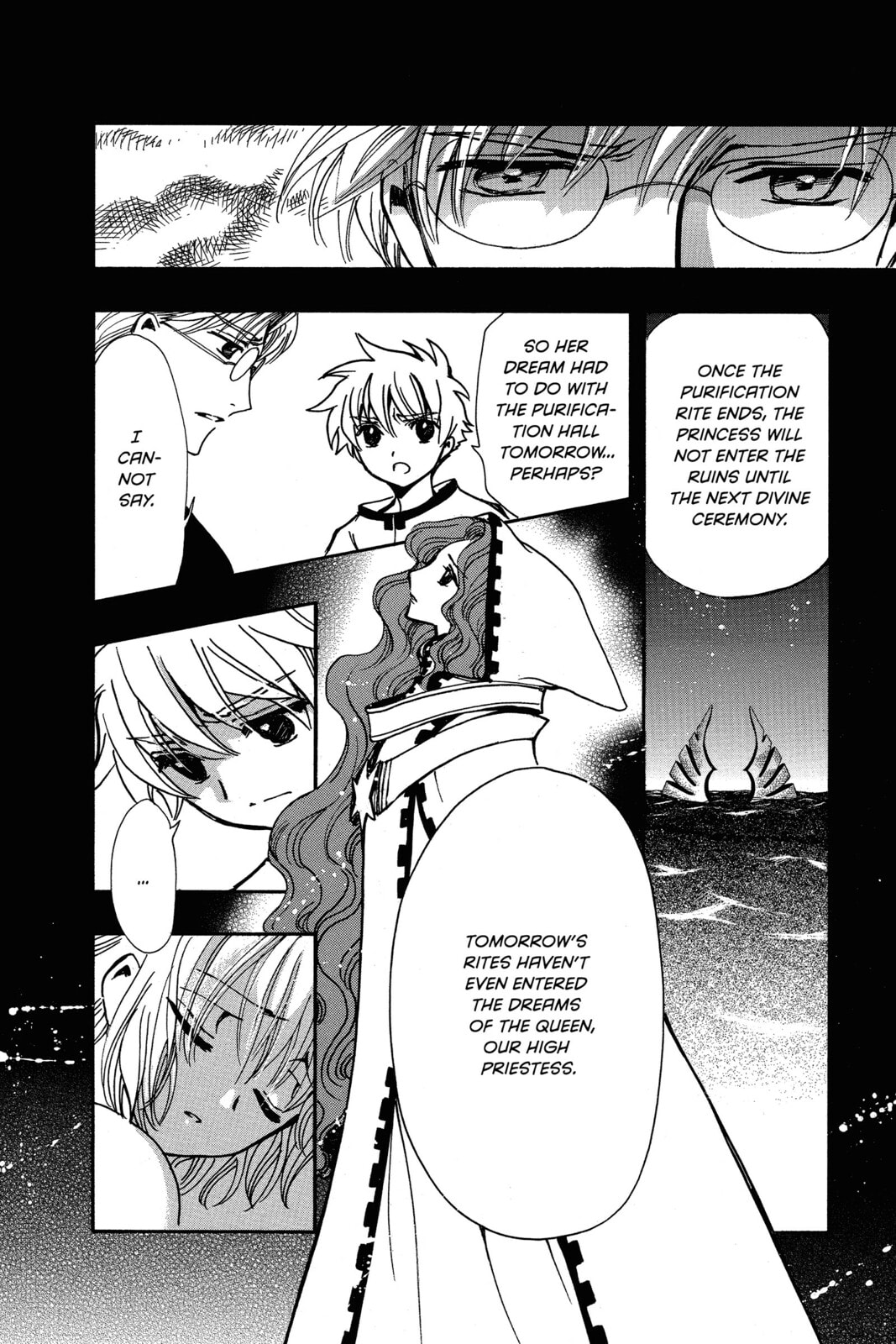 Tsubasa RESERVoir CHRoNiCLE Chapter 194 page 10 - 